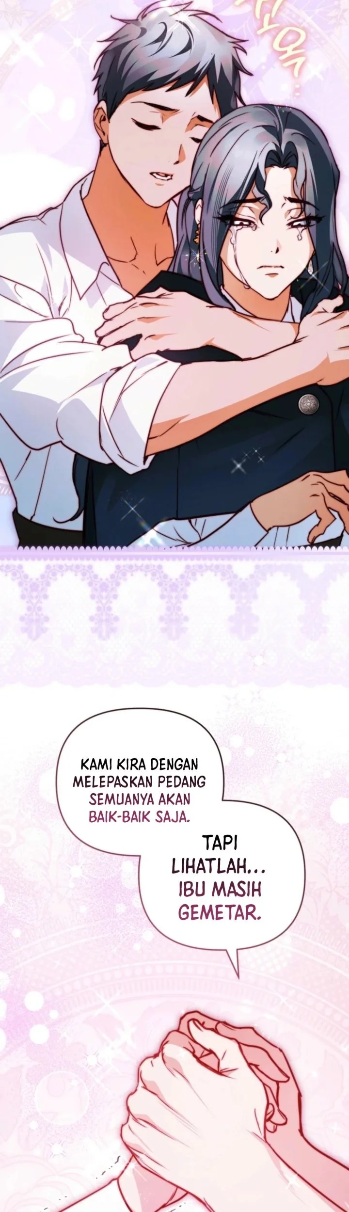 A Weary Child Looks for His Father Chapter 23 Gambar 51