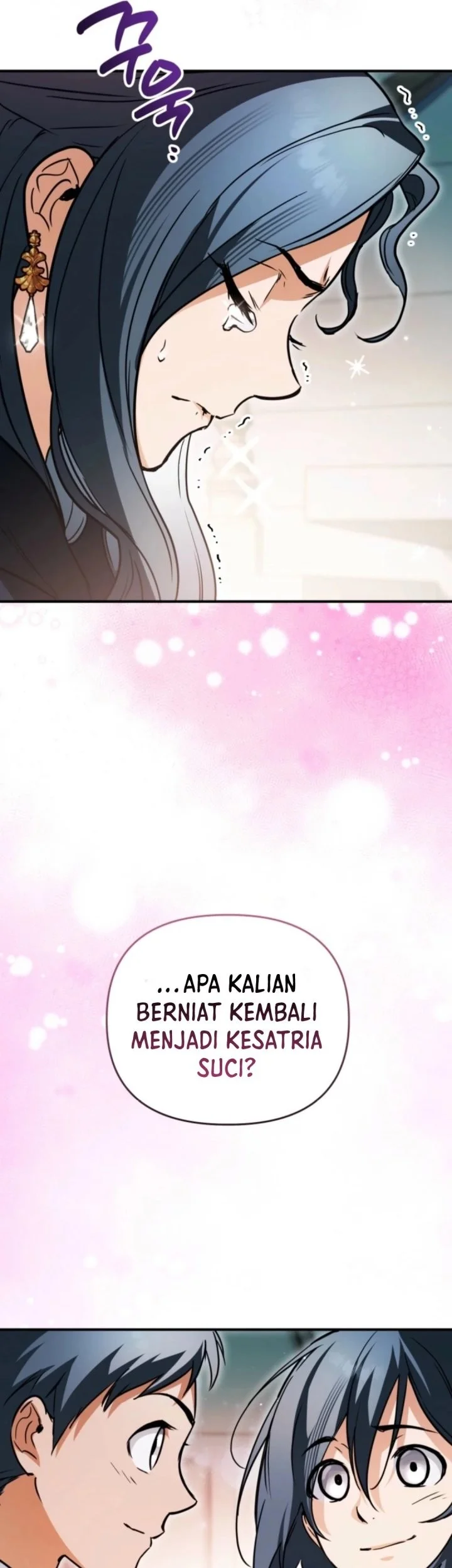 A Weary Child Looks for His Father Chapter 23 Gambar 53