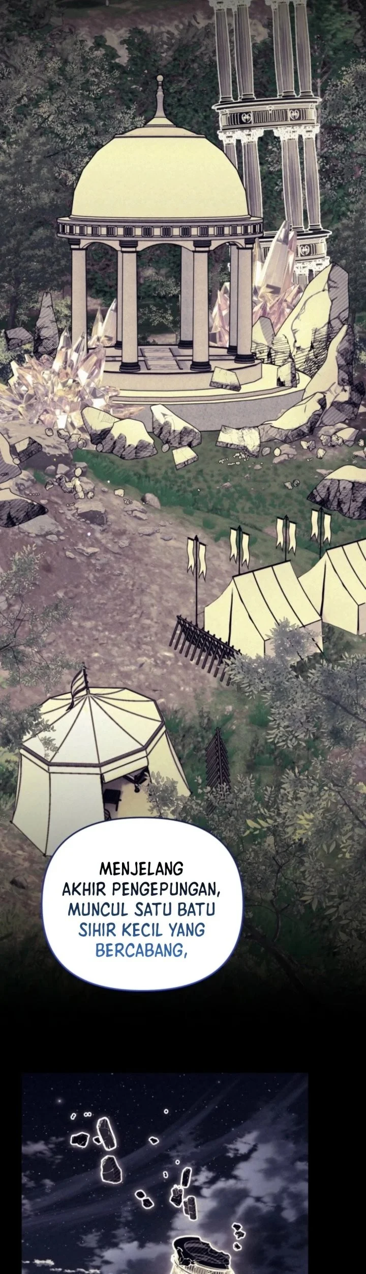 A Weary Child Looks for His Father Chapter 23 Gambar 59