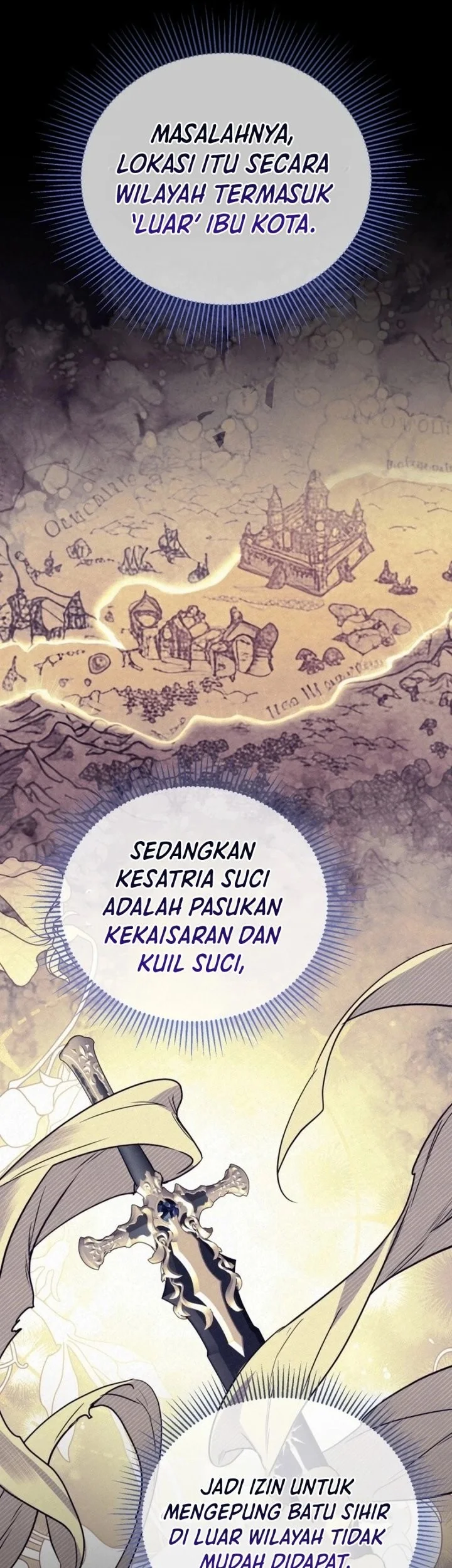 A Weary Child Looks for His Father Chapter 23 Gambar 61