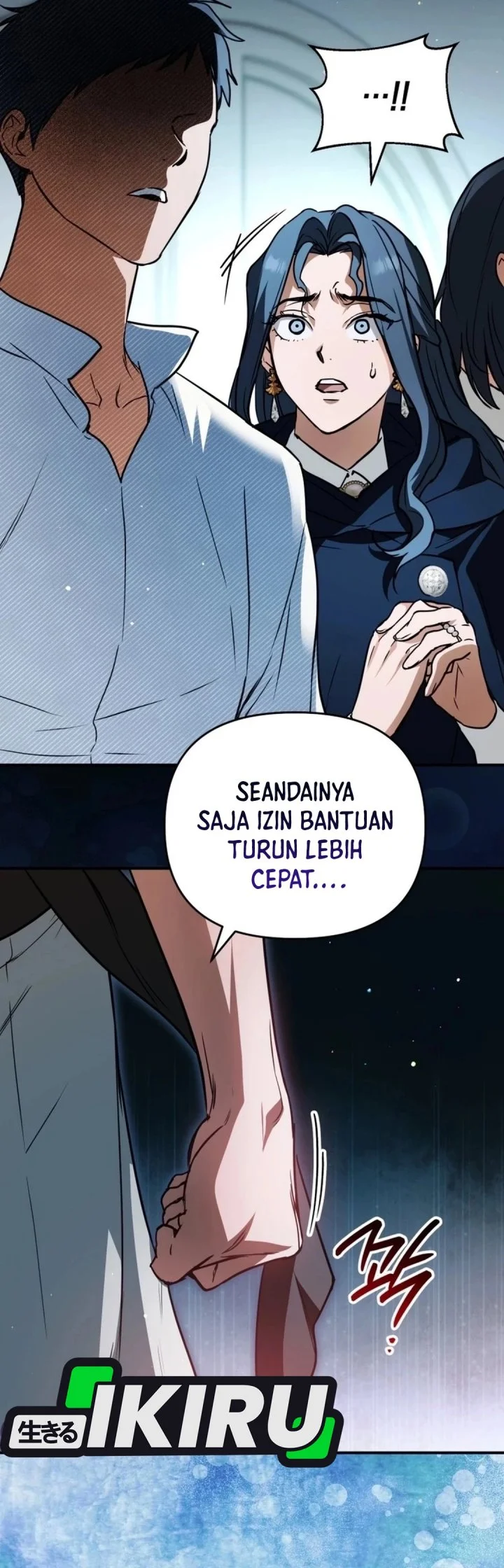 A Weary Child Looks for His Father Chapter 23 Gambar 64