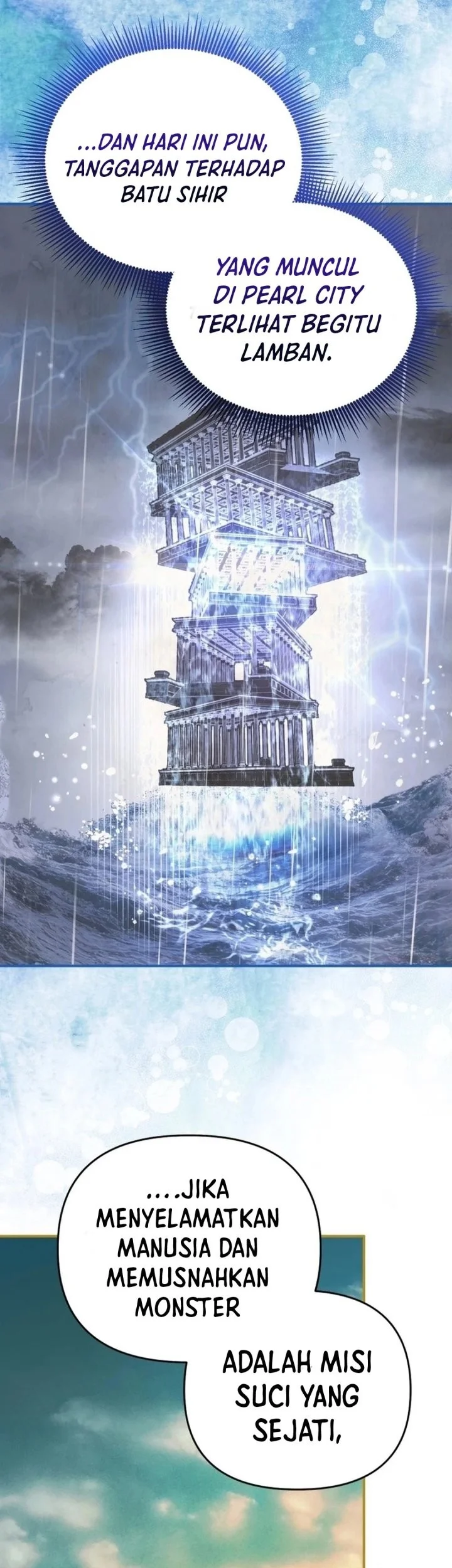 A Weary Child Looks for His Father Chapter 23 Gambar 65