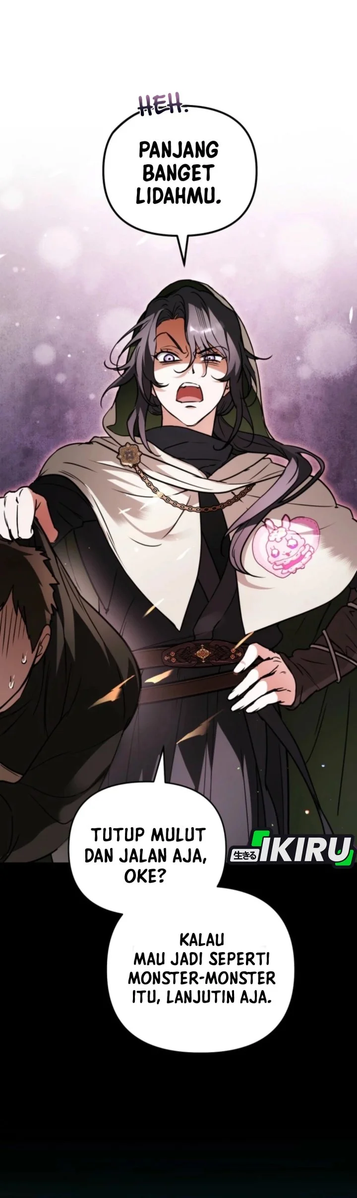 A Weary Child Looks for His Father Chapter 23 Gambar 6