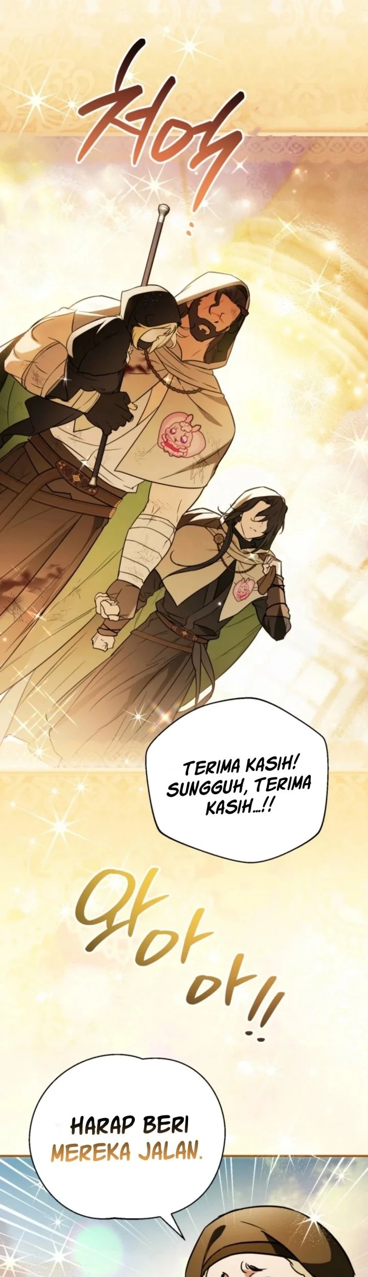 A Weary Child Looks for His Father Chapter 23 Gambar 73