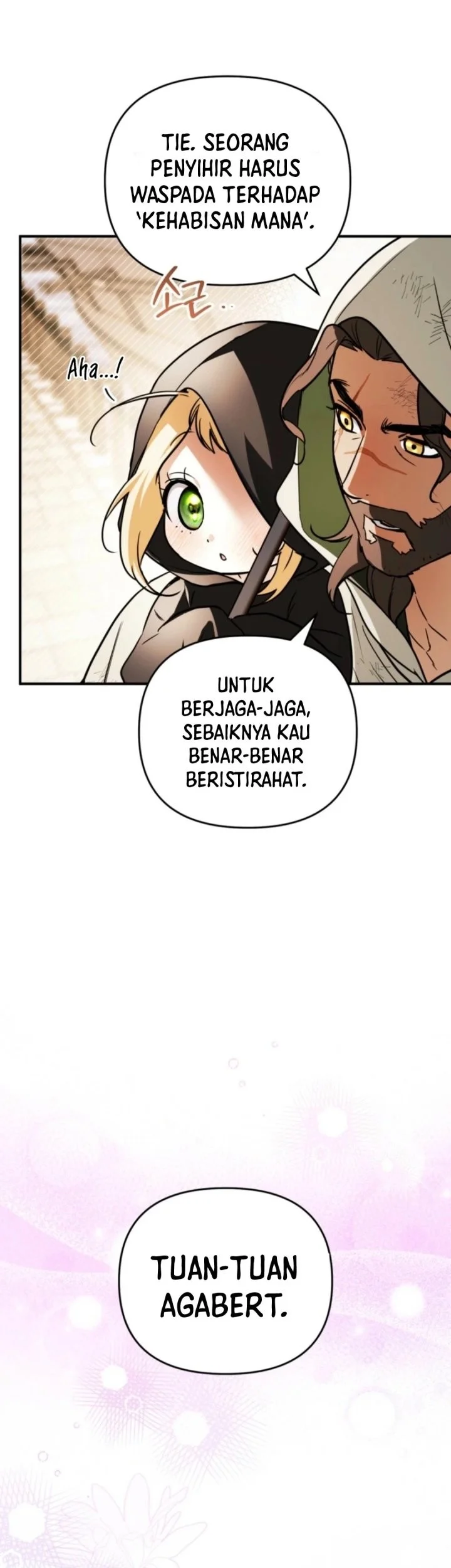 A Weary Child Looks for His Father Chapter 23 Gambar 77