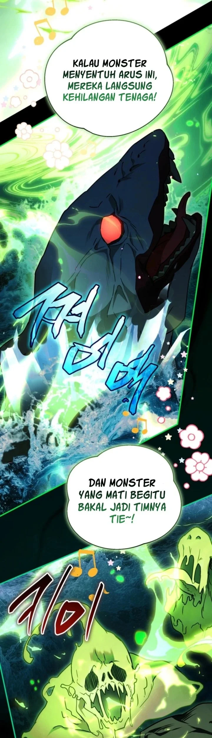 A Weary Child Looks for His Father Chapter 23 Gambar 8