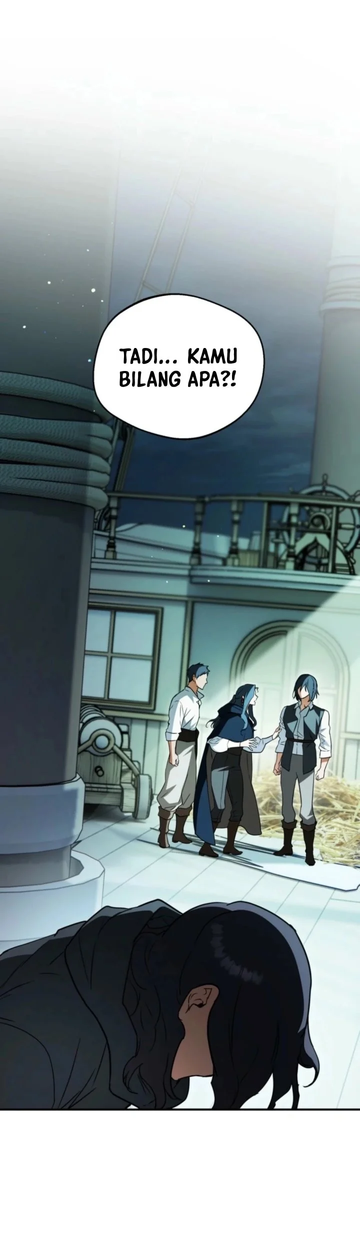 A Weary Child Looks for His Father Chapter 23 Gambar 13