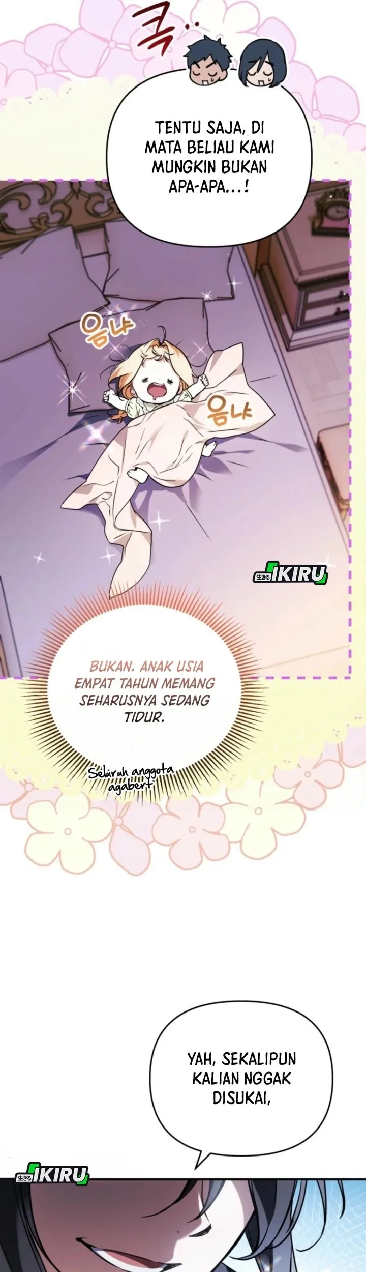 A Weary Child Looks for His Father Chapter 24 Gambar 37