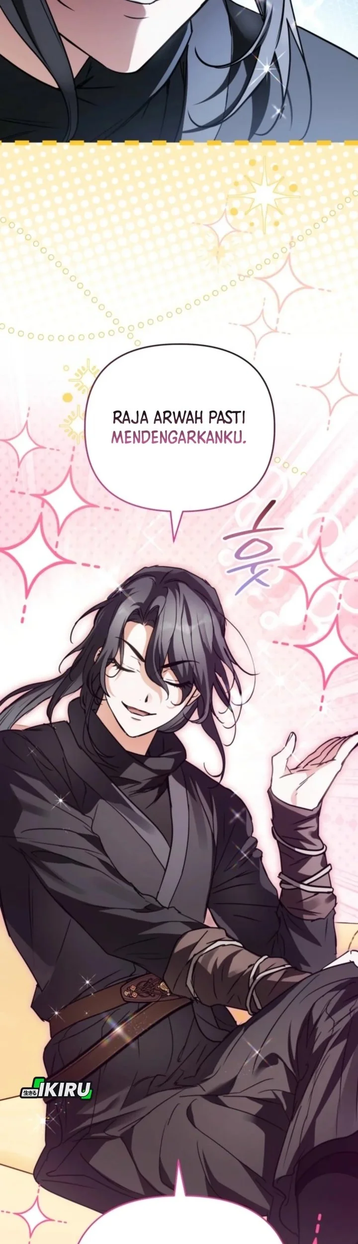 A Weary Child Looks for His Father Chapter 24 Gambar 38