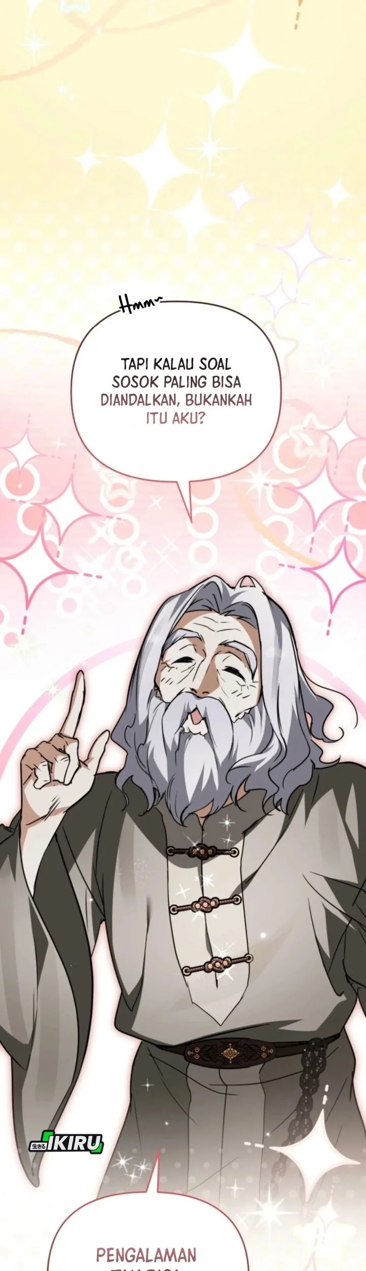 A Weary Child Looks for His Father Chapter 24 Gambar 42