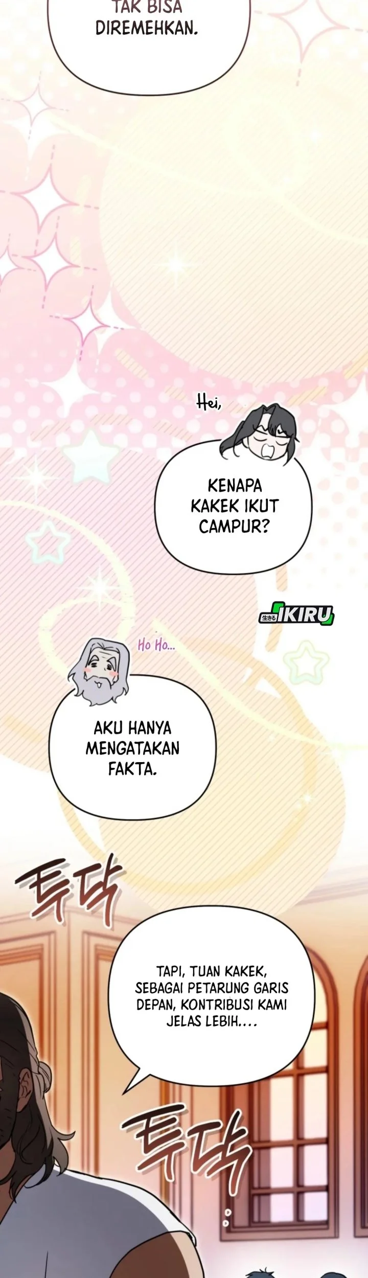 A Weary Child Looks for His Father Chapter 24 Gambar 43