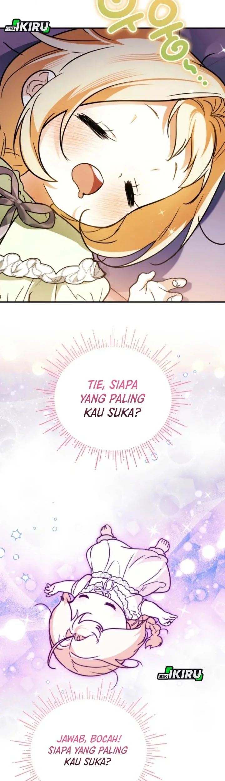 A Weary Child Looks for His Father Chapter 24 Gambar 47