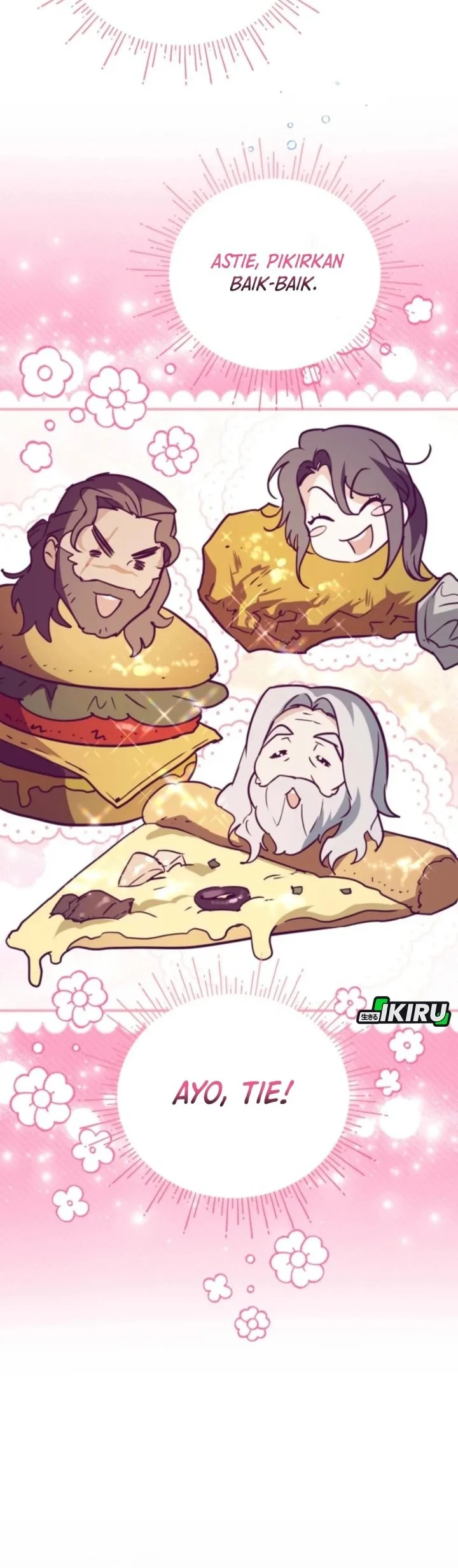 A Weary Child Looks for His Father Chapter 24 Gambar 48