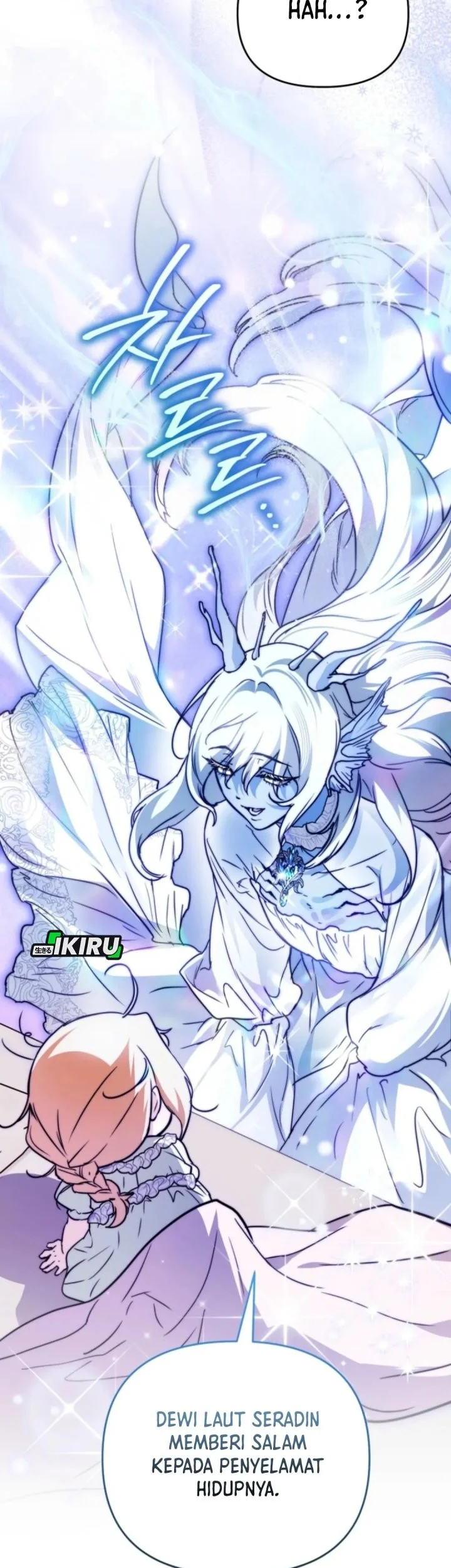 A Weary Child Looks for His Father Chapter 24 Gambar 51