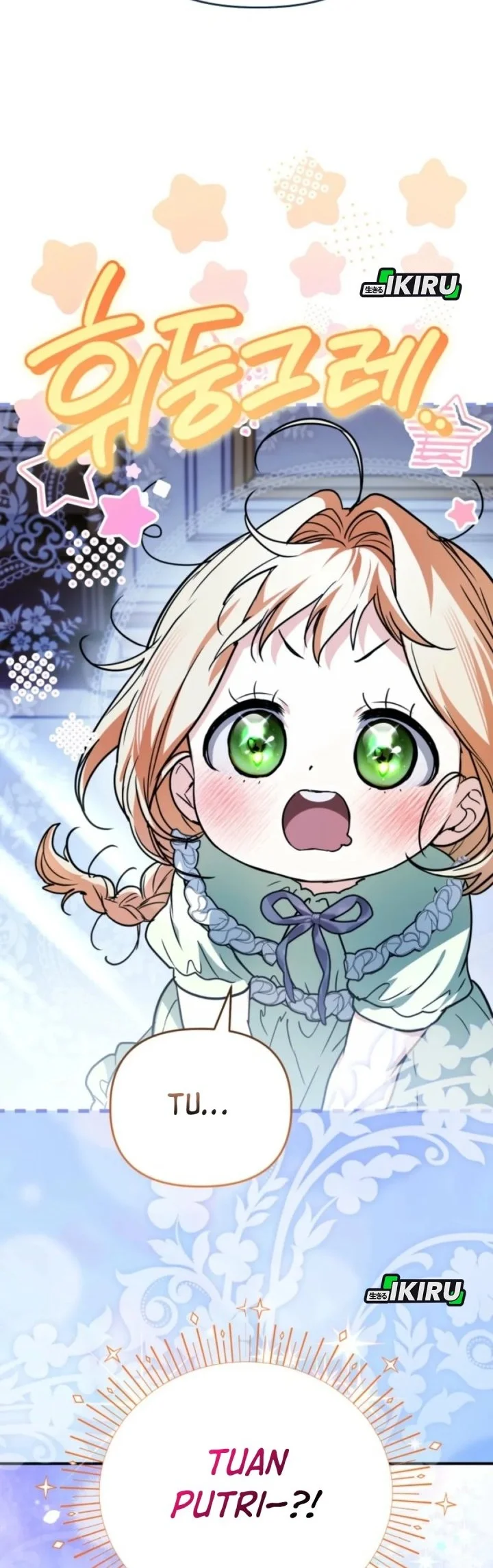 A Weary Child Looks for His Father Chapter 24 Gambar 52