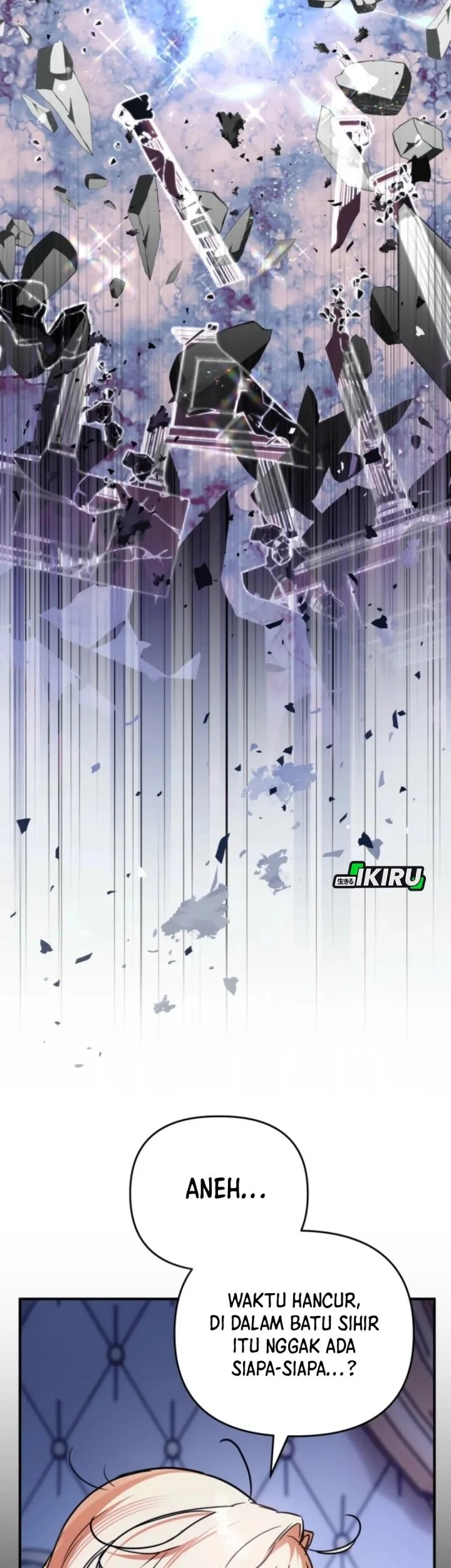 A Weary Child Looks for His Father Chapter 24 Gambar 55