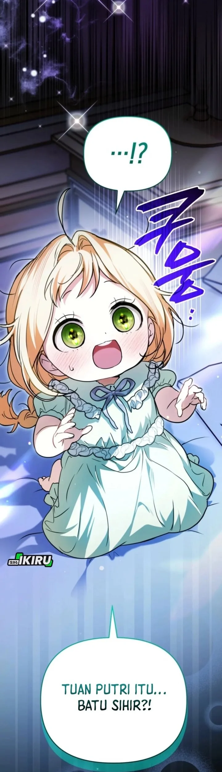 A Weary Child Looks for His Father Chapter 24 Gambar 58