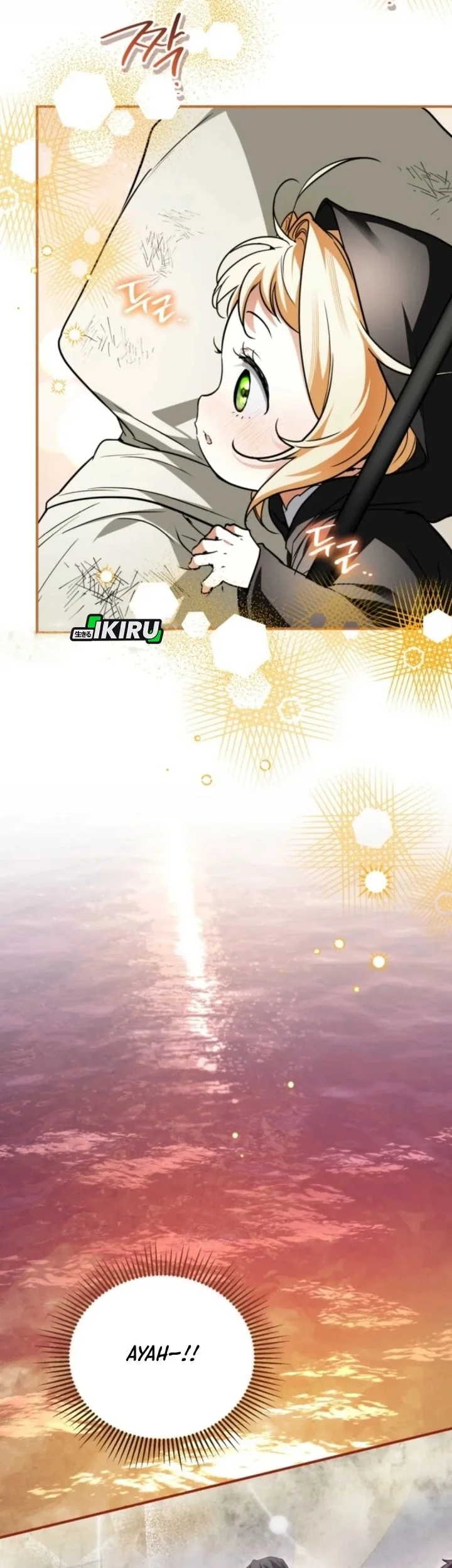 A Weary Child Looks for His Father Chapter 24 Gambar 5