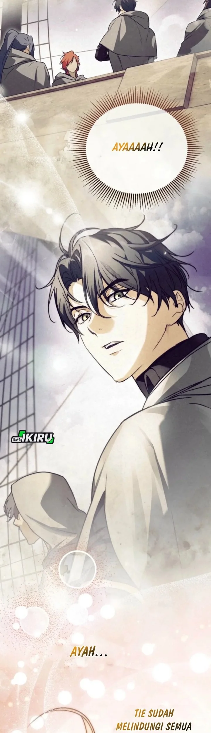 A Weary Child Looks for His Father Chapter 24 Gambar 6