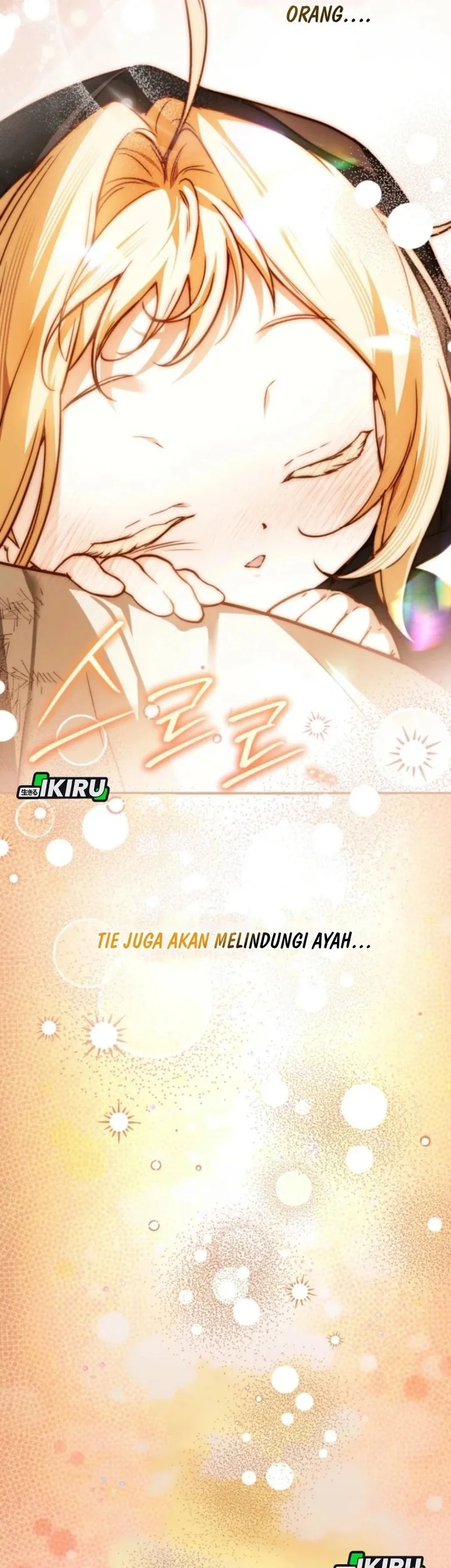 A Weary Child Looks for His Father Chapter 24 Gambar 7