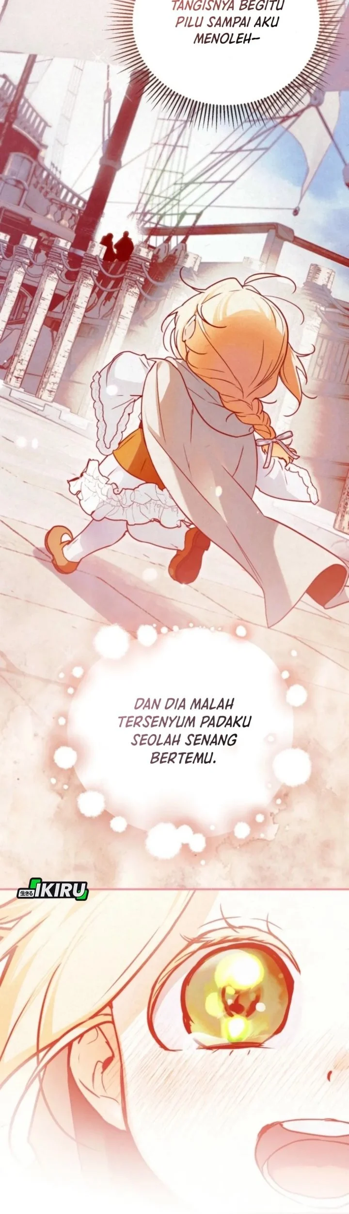 A Weary Child Looks for His Father Chapter 24 Gambar 11