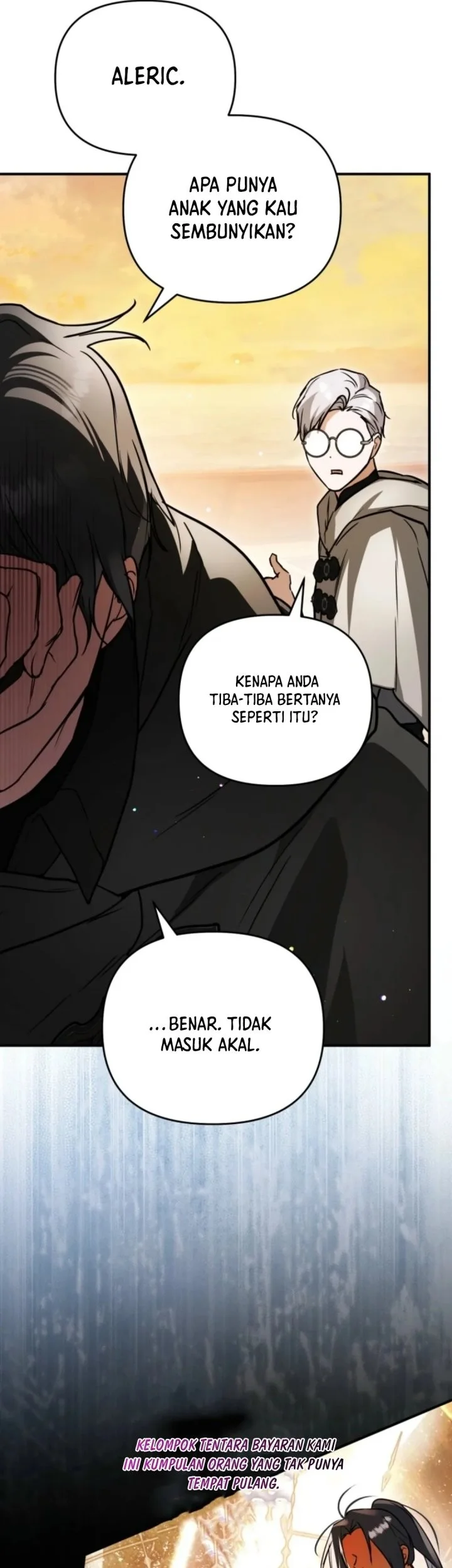 A Weary Child Looks for His Father Chapter 24 Gambar 13