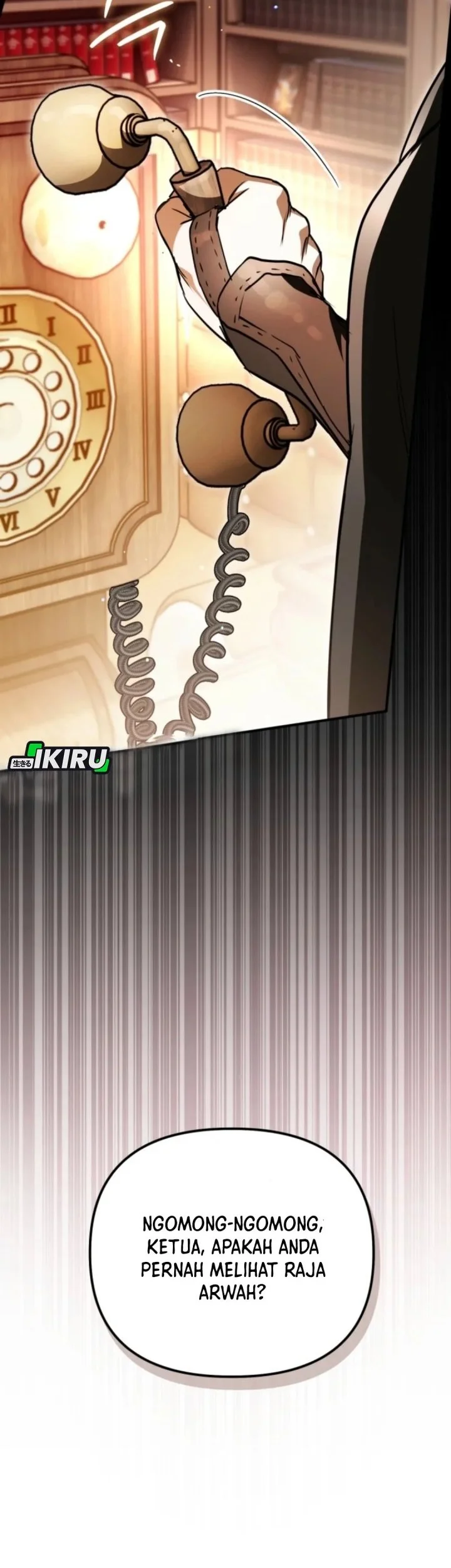 A Weary Child Looks for His Father Chapter 24 Gambar 20