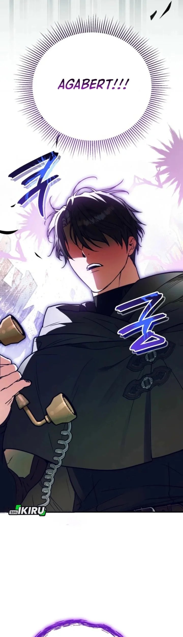 A Weary Child Looks for His Father Chapter 24 Gambar 25