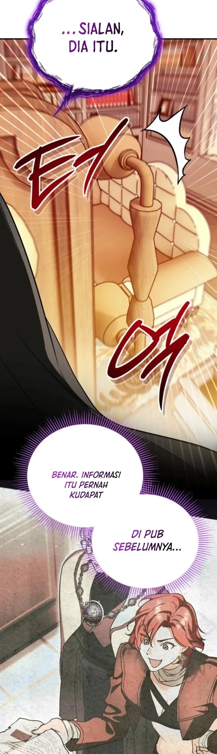 A Weary Child Looks for His Father Chapter 24 Gambar 26