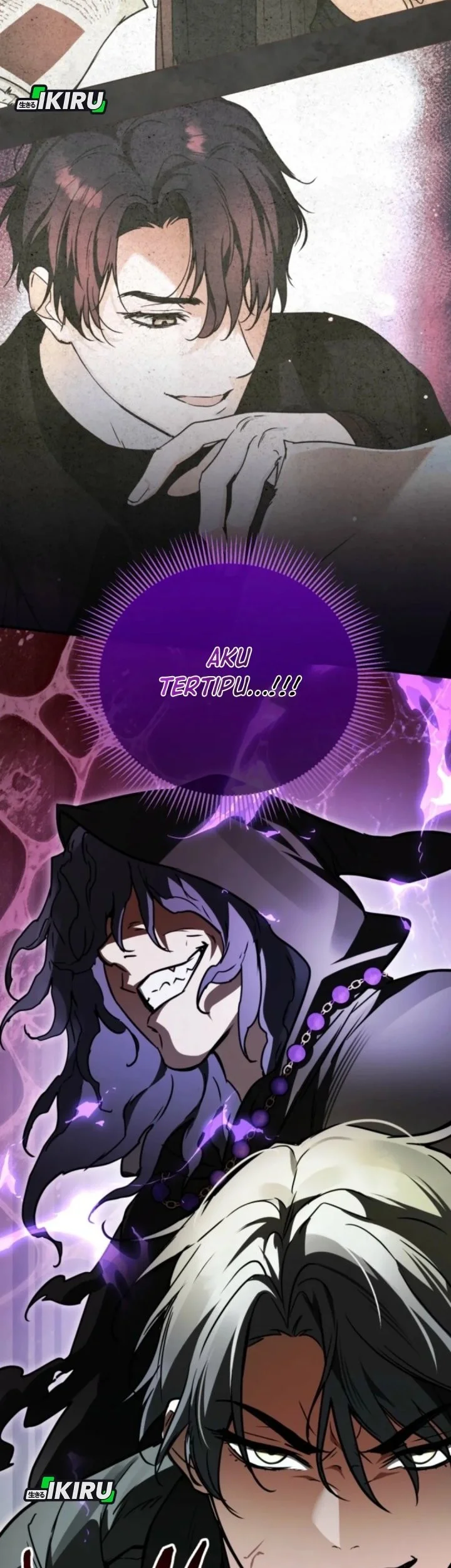 A Weary Child Looks for His Father Chapter 24 Gambar 27