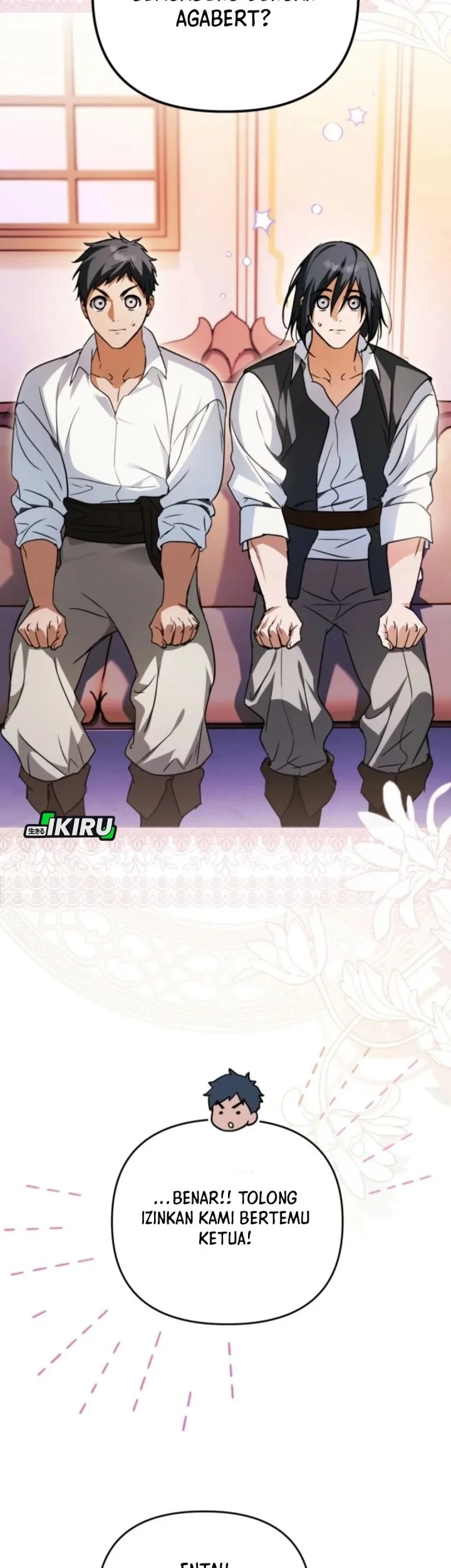 A Weary Child Looks for His Father Chapter 24 Gambar 30