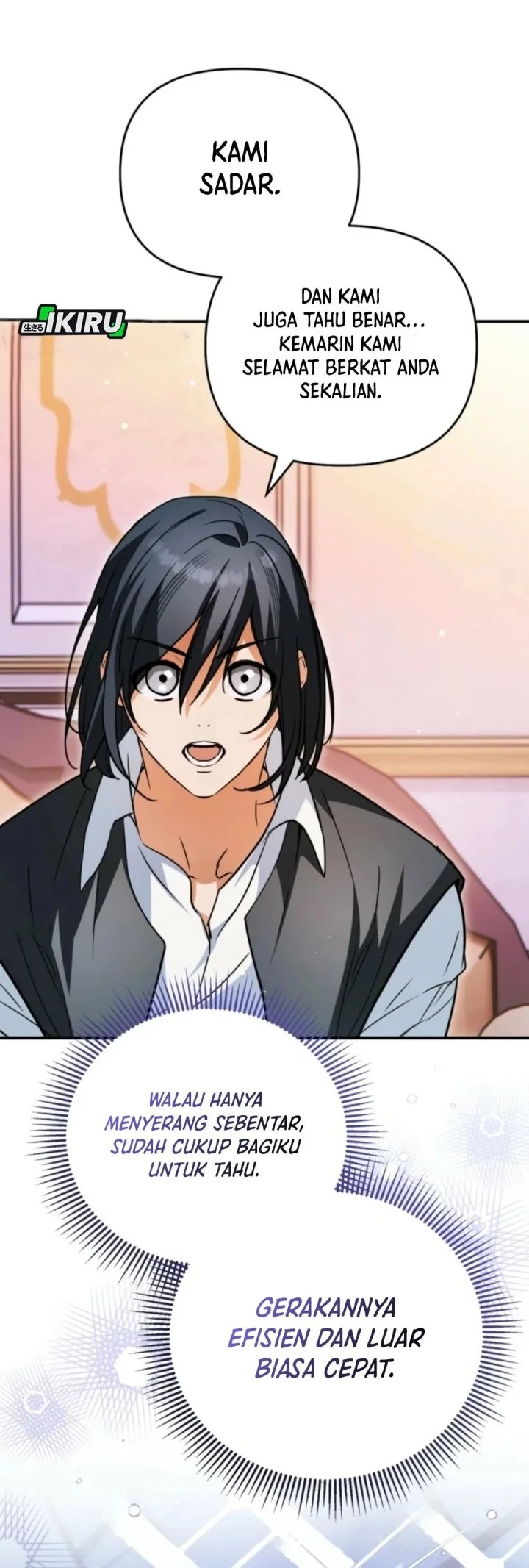 A Weary Child Looks for His Father Chapter 24 Gambar 32