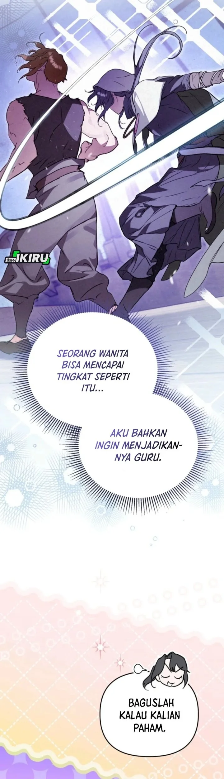 A Weary Child Looks for His Father Chapter 24 Gambar 33