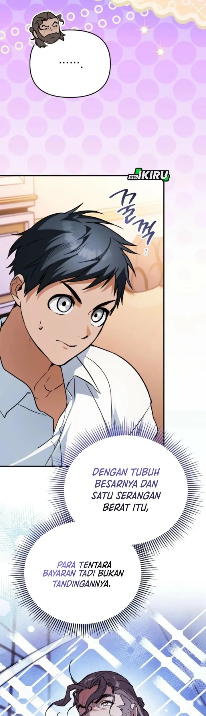 A Weary Child Looks for His Father Chapter 24 Gambar 34