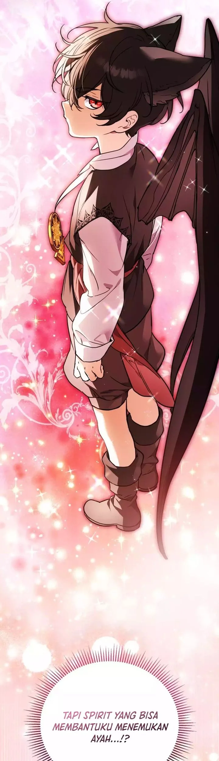 A Weary Child Looks for His Father Chapter 25 Gambar 23