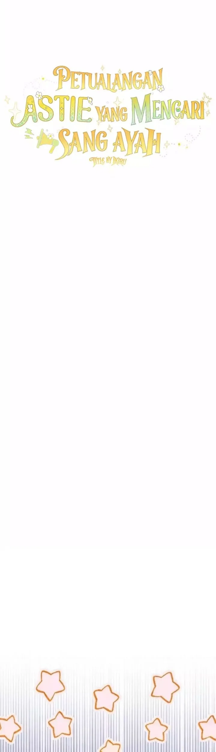 A Weary Child Looks for His Father Chapter 25 Gambar 25