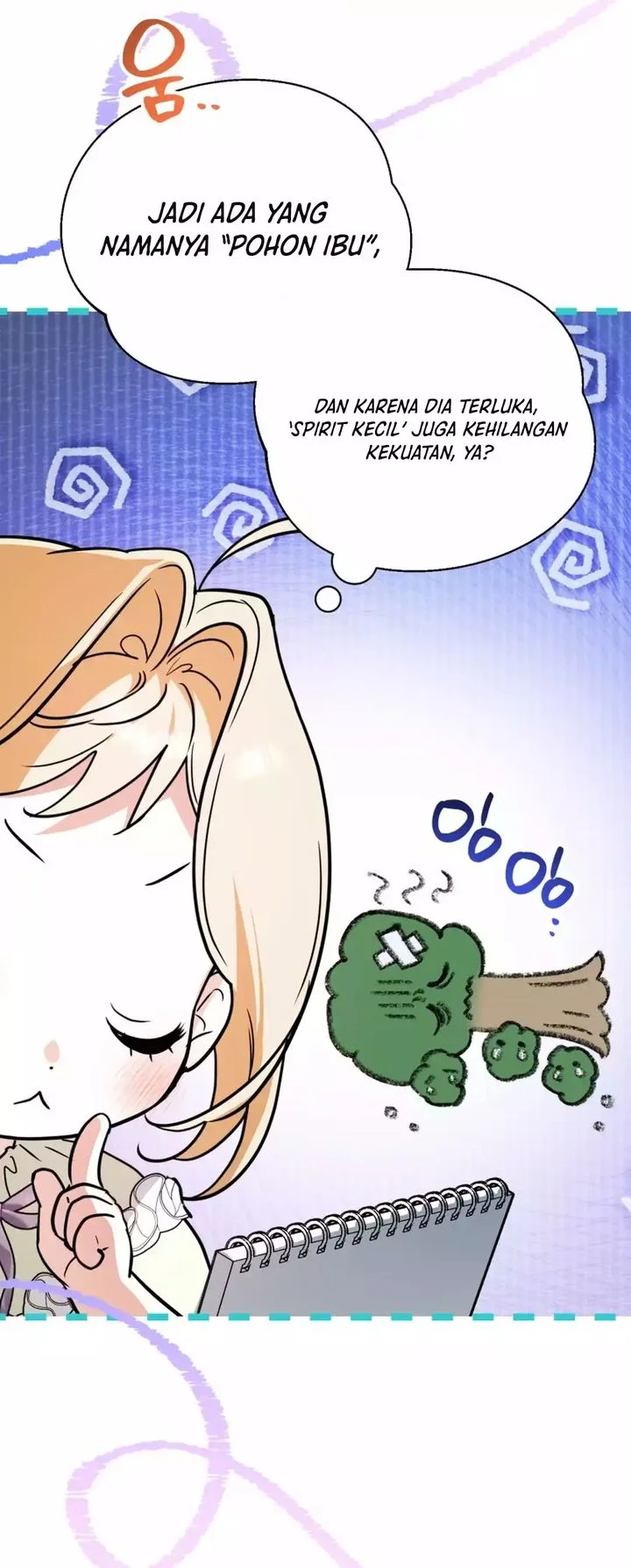 A Weary Child Looks for His Father Chapter 25 Gambar 29