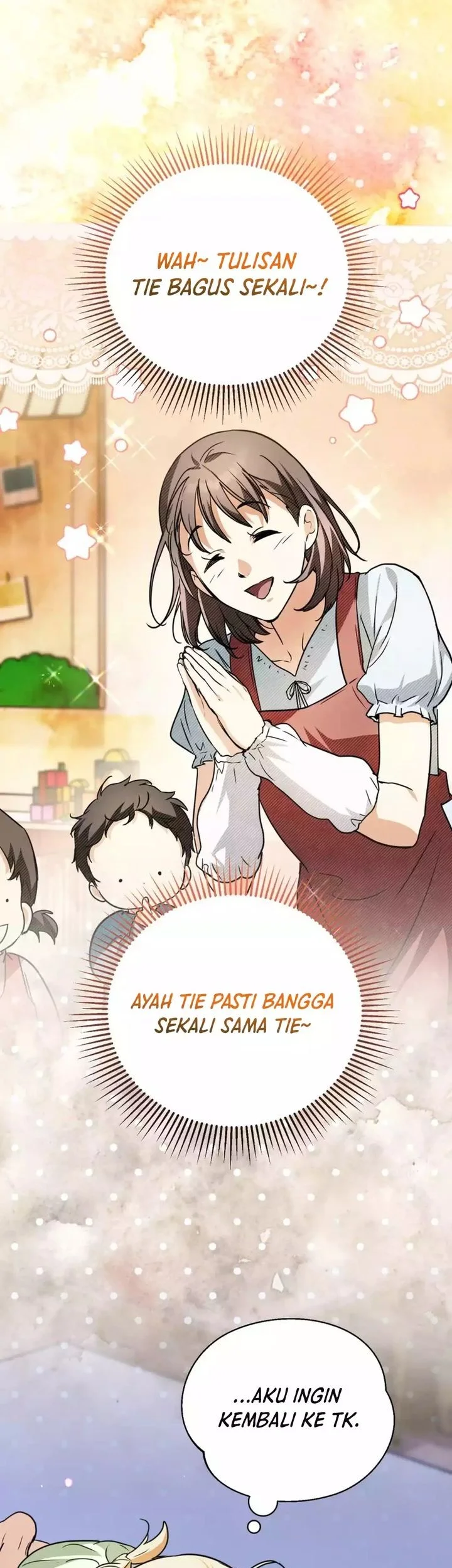 A Weary Child Looks for His Father Chapter 25 Gambar 34