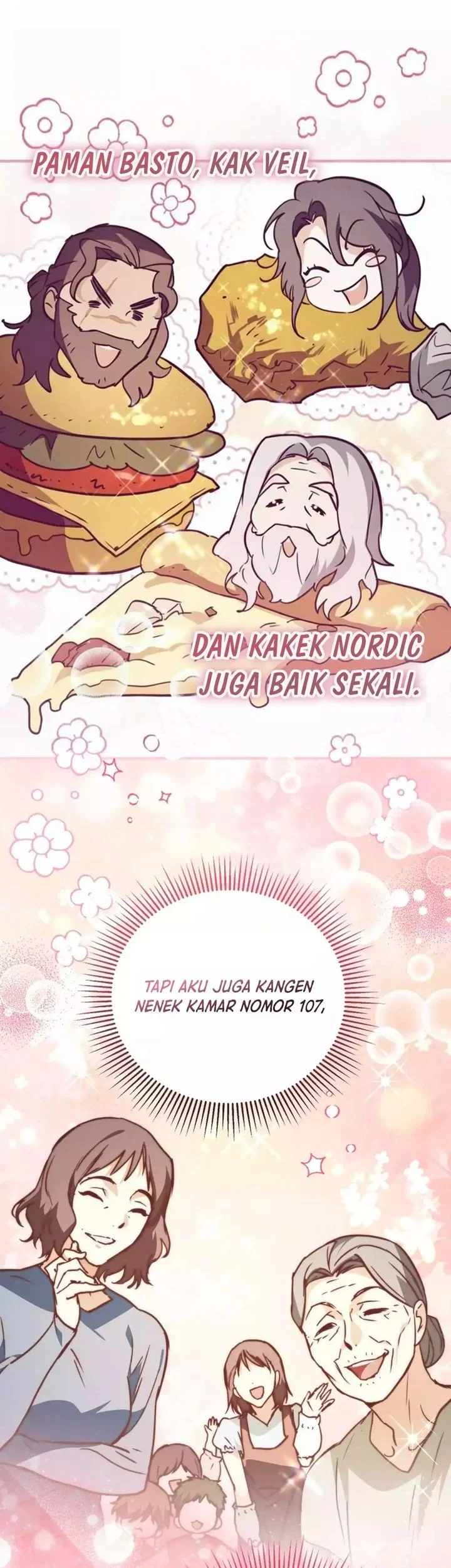 A Weary Child Looks for His Father Chapter 25 Gambar 36