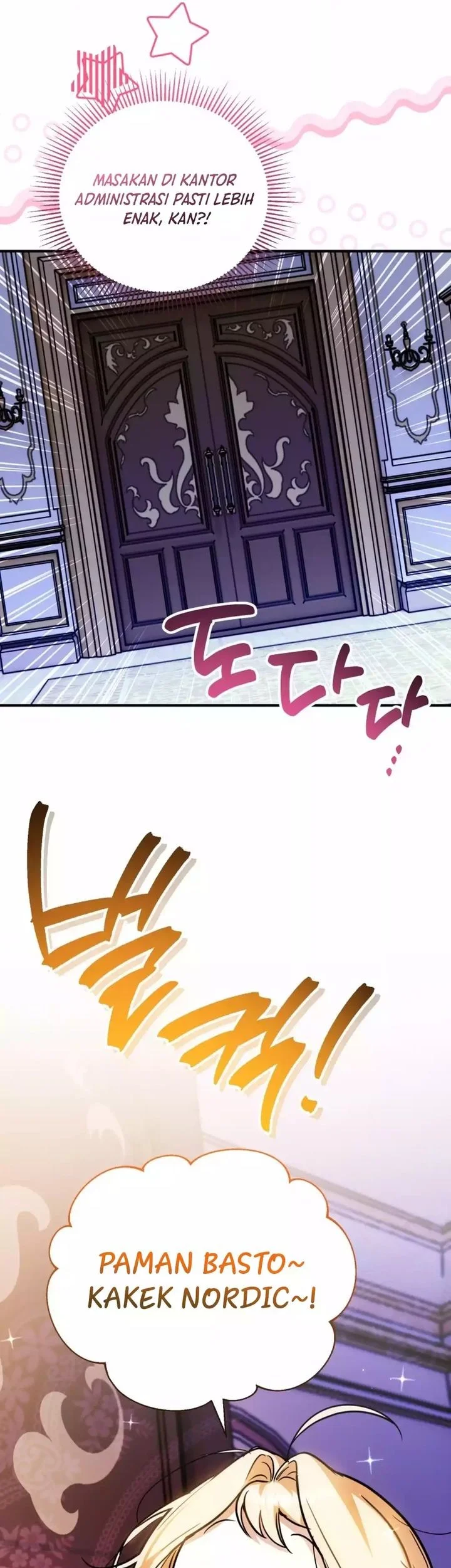 A Weary Child Looks for His Father Chapter 25 Gambar 40