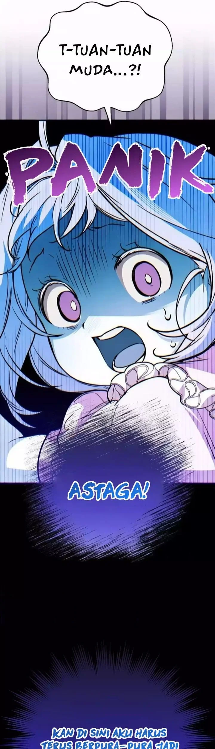 A Weary Child Looks for His Father Chapter 25 Gambar 46