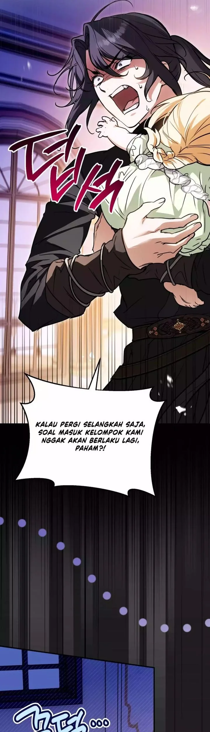 A Weary Child Looks for His Father Chapter 25 Gambar 48