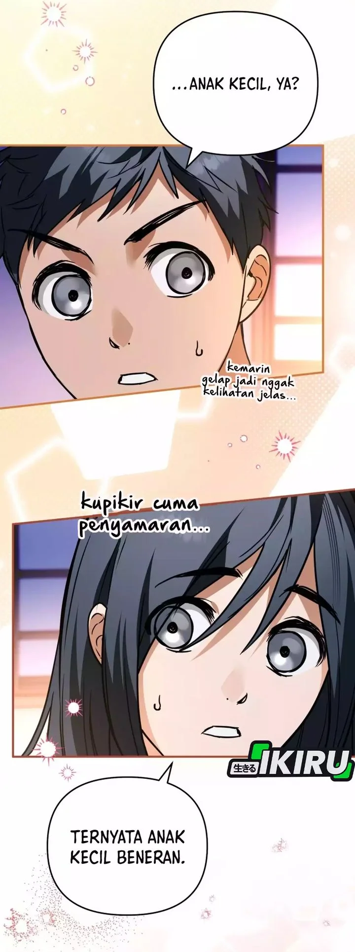 A Weary Child Looks for His Father Chapter 25 Gambar 52