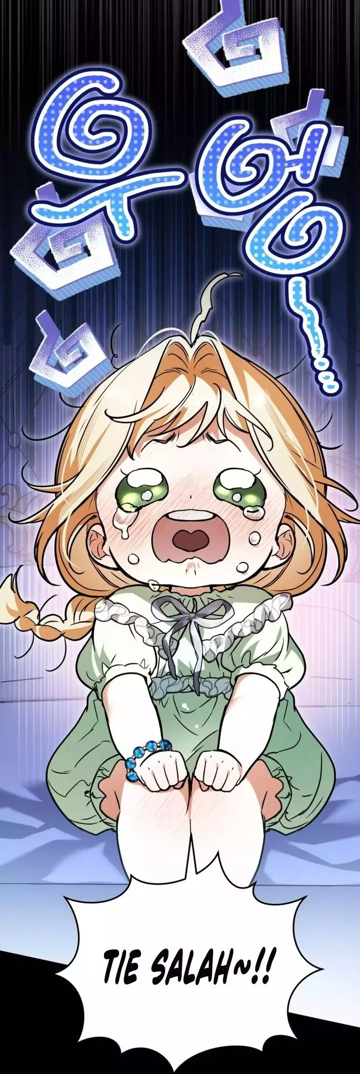 A Weary Child Looks for His Father Chapter 25 Gambar 54