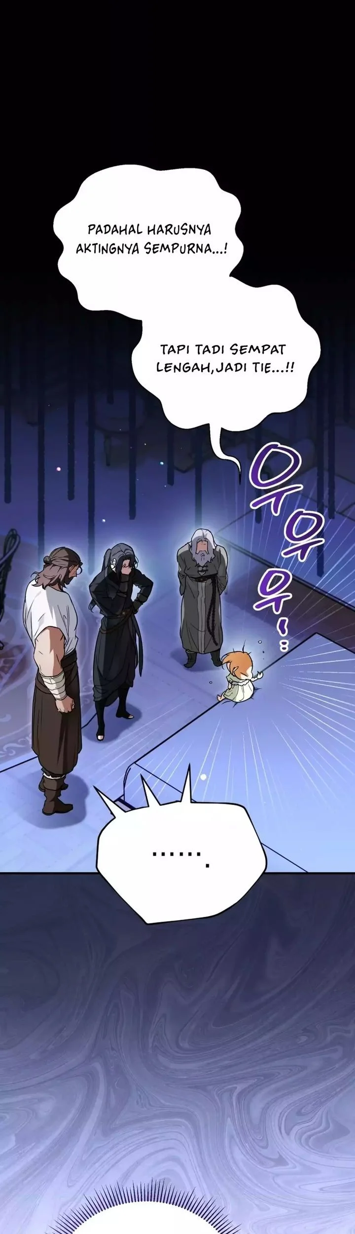 A Weary Child Looks for His Father Chapter 25 Gambar 55