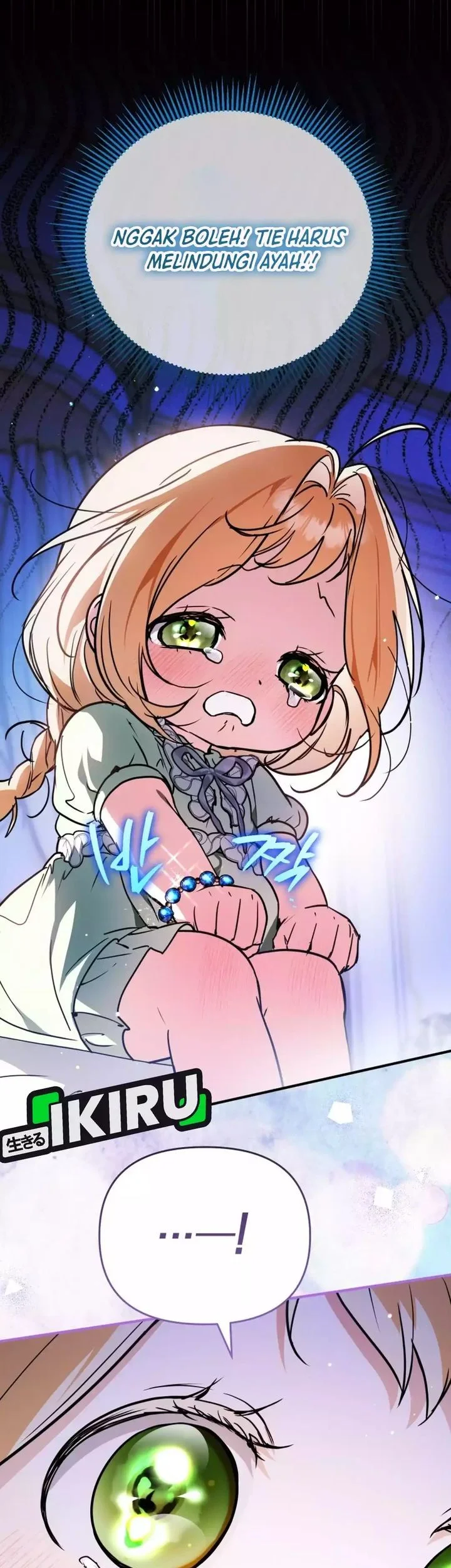 A Weary Child Looks for His Father Chapter 25 Gambar 62