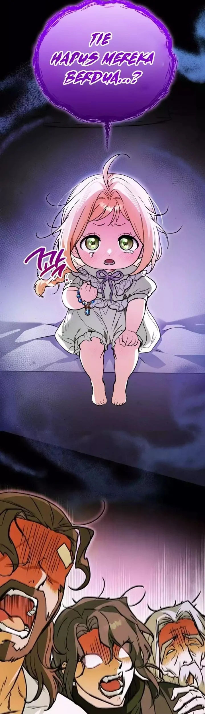 A Weary Child Looks for His Father Chapter 25 Gambar 66