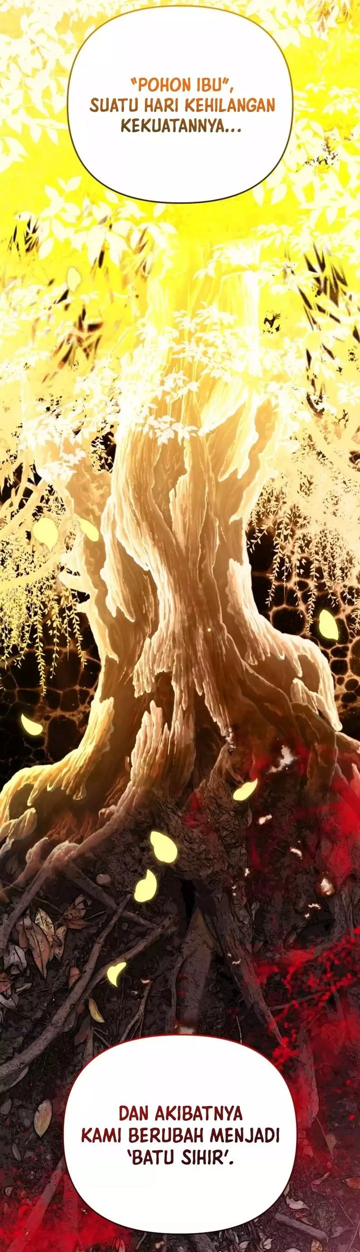 A Weary Child Looks for His Father Chapter 25 Gambar 9