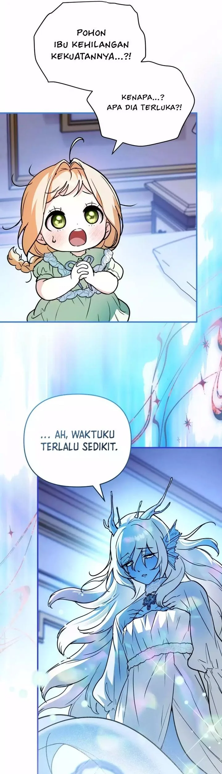 A Weary Child Looks for His Father Chapter 25 Gambar 11