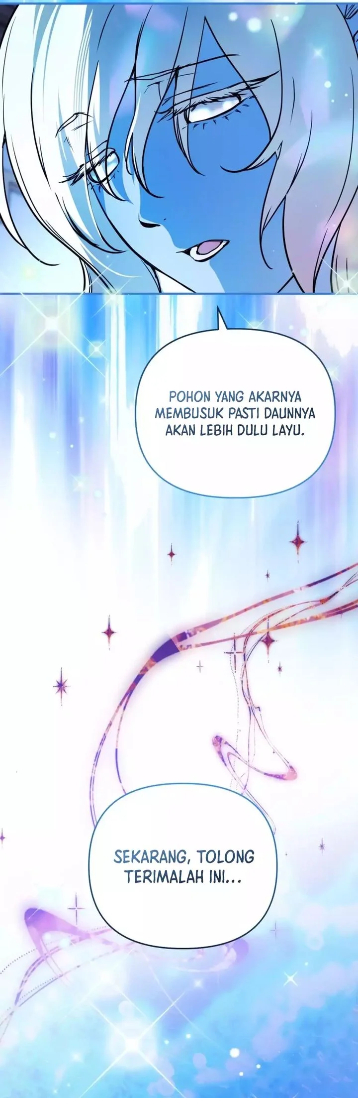 A Weary Child Looks for His Father Chapter 25 Gambar 13